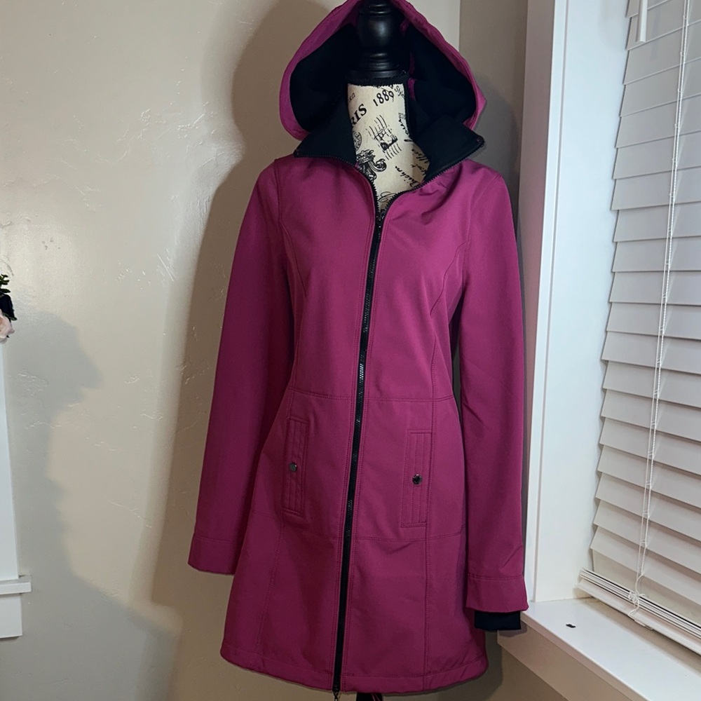 Bylyse Downpour Duster Coat